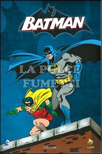 DC COMICS STORY # 11 - BATMAN: IL DINAMICO DUO